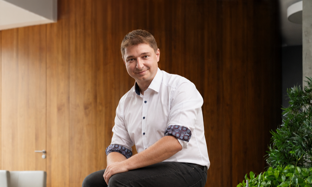 Obrázek k článku: Michal Vejvoda nově řídí obchod eGovernmentu