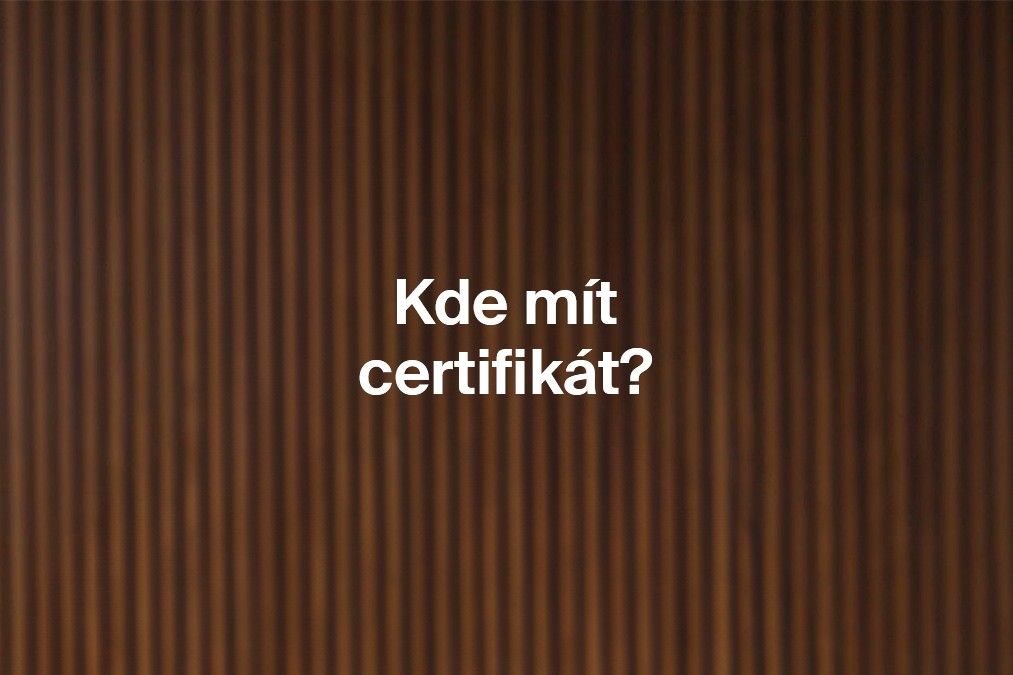 Obrázek k článku: Kde mít uložený certifikát pro elektronický podpis