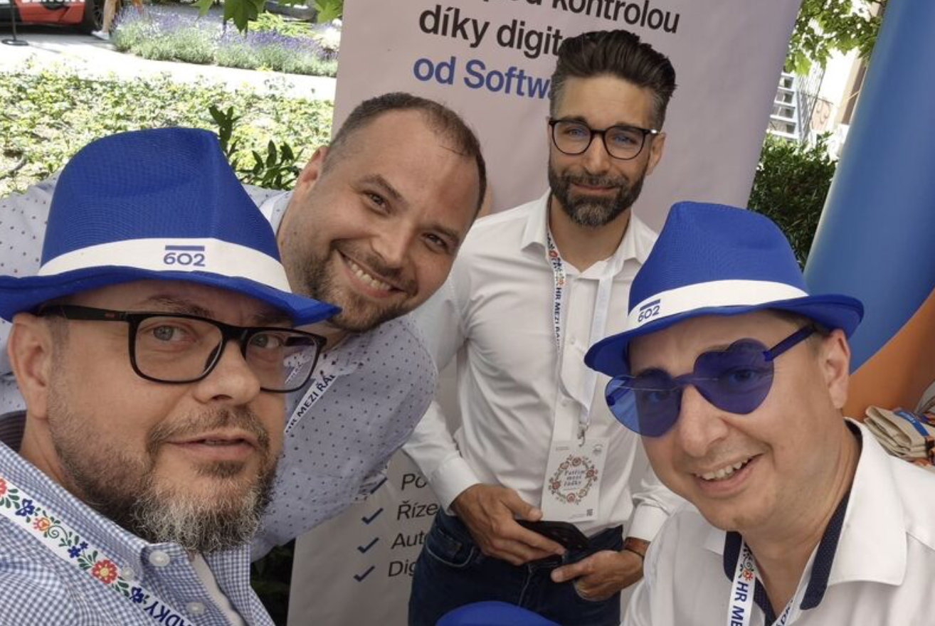 Obrázek k článku: Software602 na HR mezi řádky: digitalizace HR dokumentů