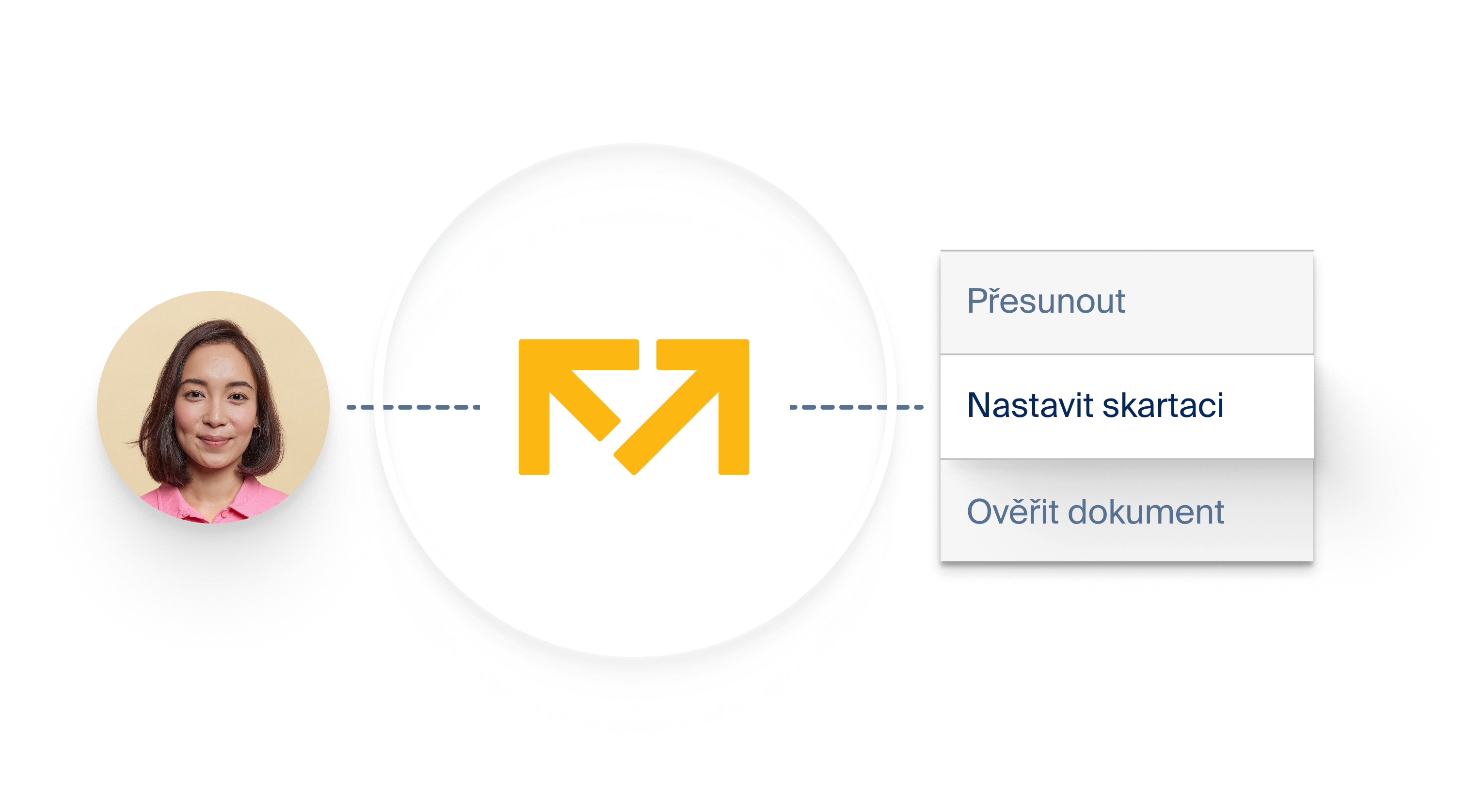 Obsluha datovky