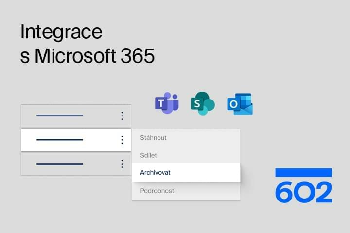 Obrázek k článku: Digitální formuláře Sofa s propojením Microsoft365