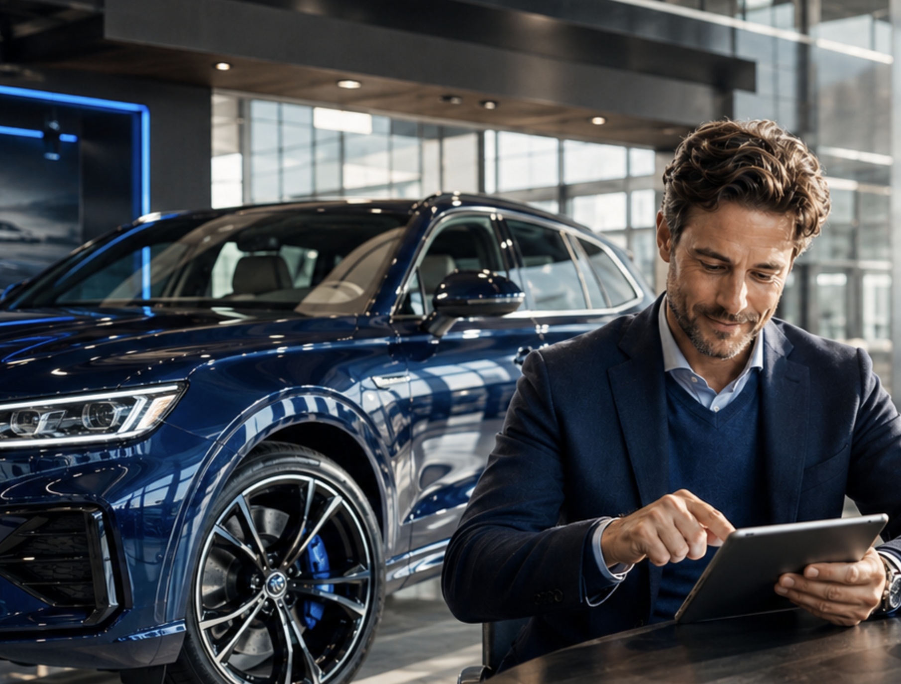 Obrázek k článku: Elektronický podpis pro automotive: jak zrychlit prodej aut, leasing, servis i flotilovou administrativu