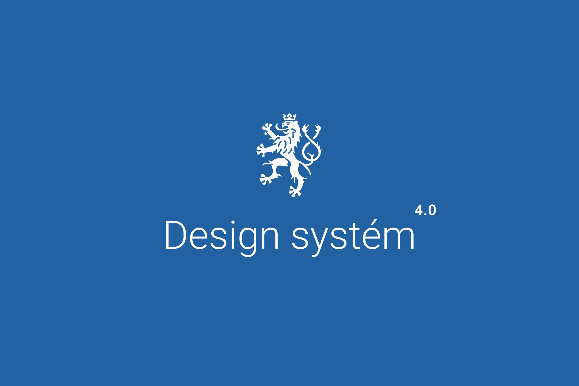 Obrázek k článku: Design systém gov.cz: jednotný vzhled služeb