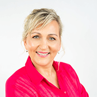 Fotka přednášejícího: Michaela Rýdlová