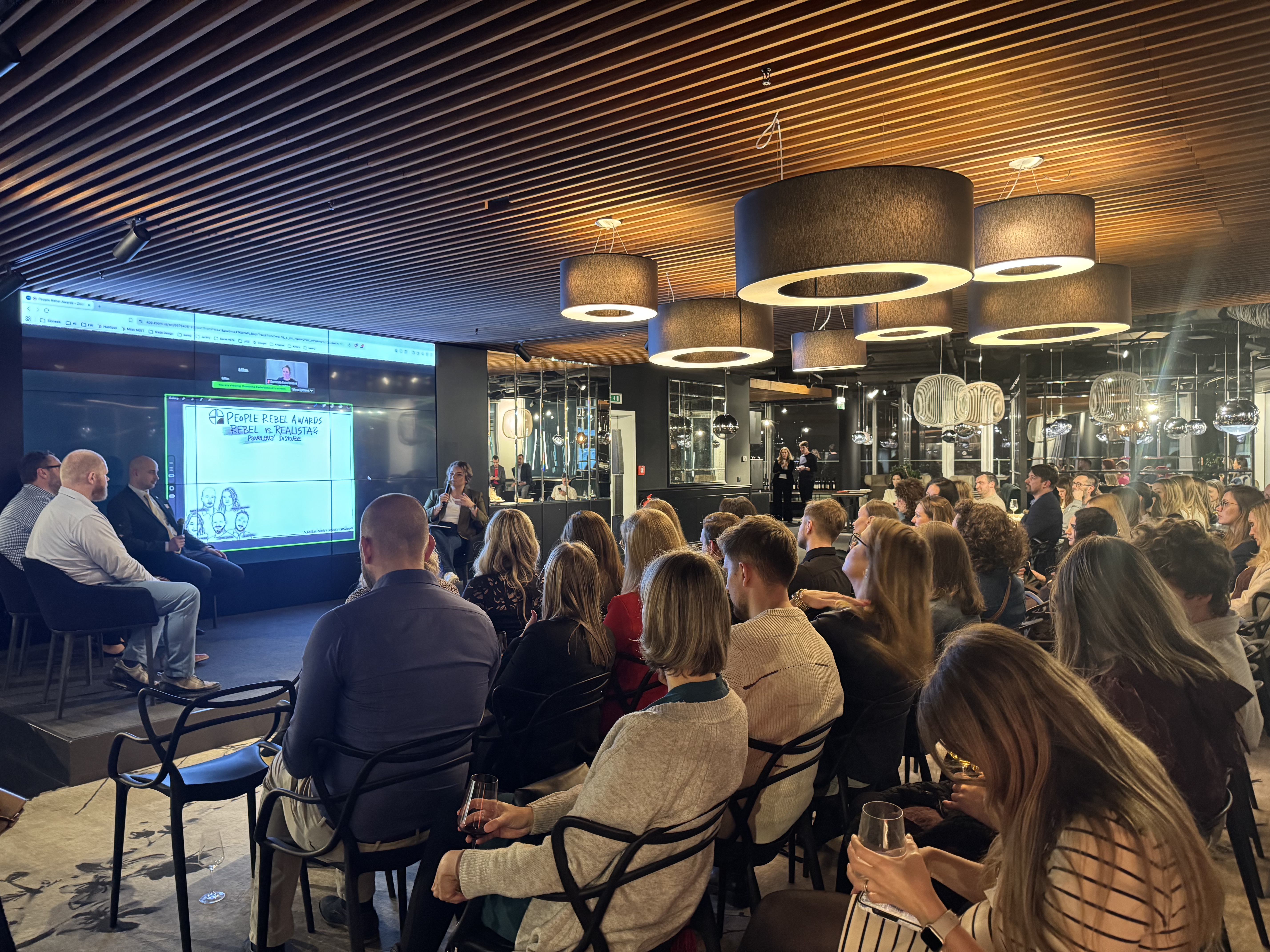 Obrázek k článku: Trendy, ego a odvaha: Co si odnést z panelové diskuse o HR inovacích