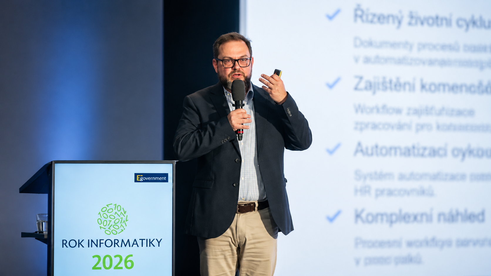 Obrázek k článku: Digitalizace HR ve veřejné správě: Software602 na Roku informatiky